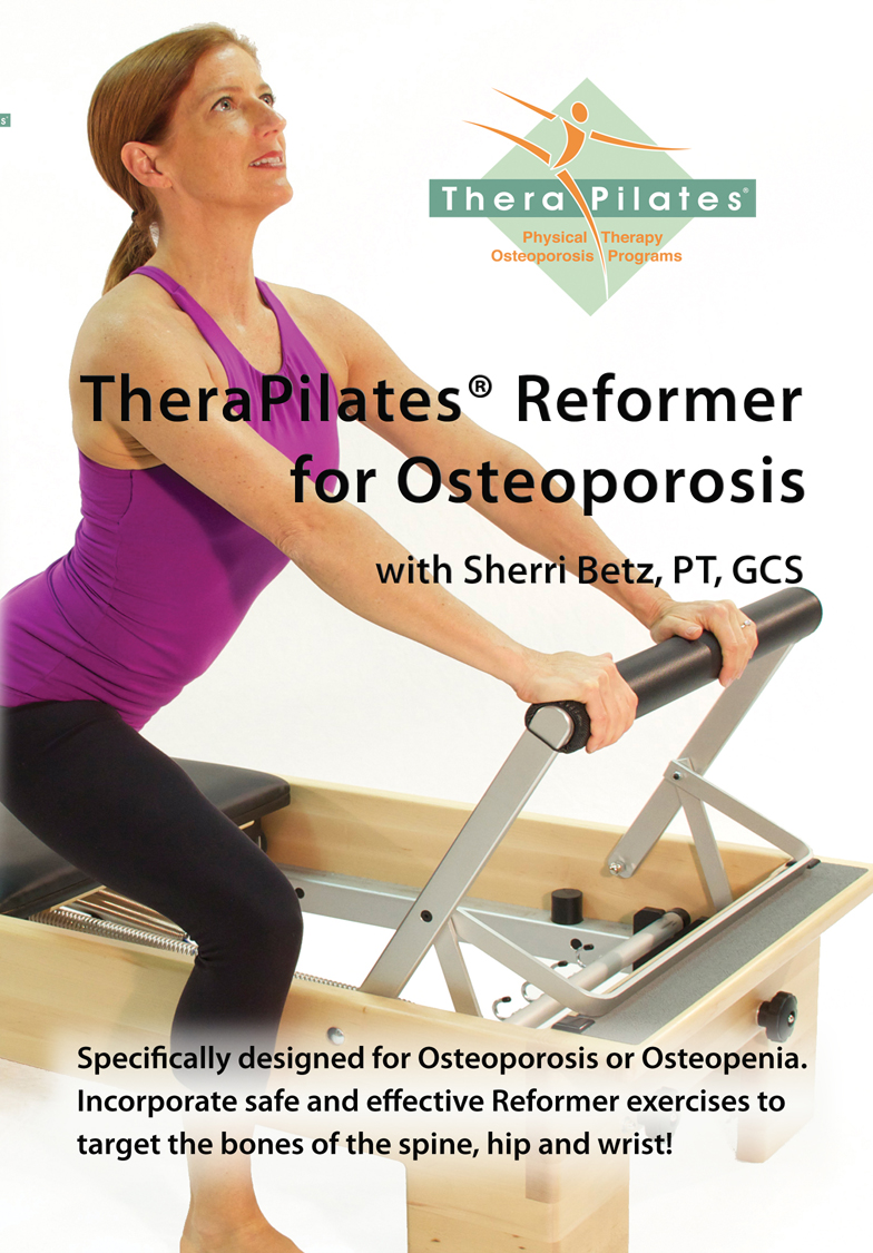 REFORMER DVD