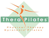 TheraPilates logo